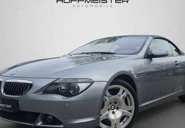 BMW 645 111.782 km 17.777 &euro; Gütersloh 33334