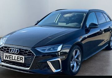 Audi A4 13.686 km 37.680 &euro; Bielefeld 33609