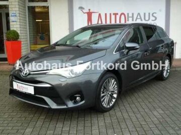 Gebrauchte Toyota Avensis