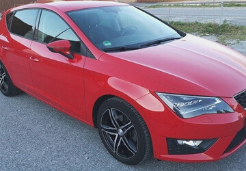 Seat Leon 97.100 km 14.800 &euro; Halle 33790