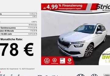Skoda Kamiq 67.814 km 14.949 &euro; Detmold 32760