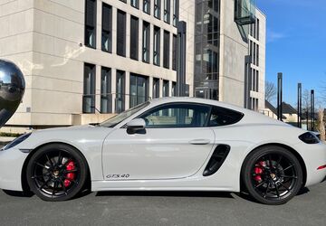 Porsche Cayman 44.560 km 91.500 &euro; Herford 32051