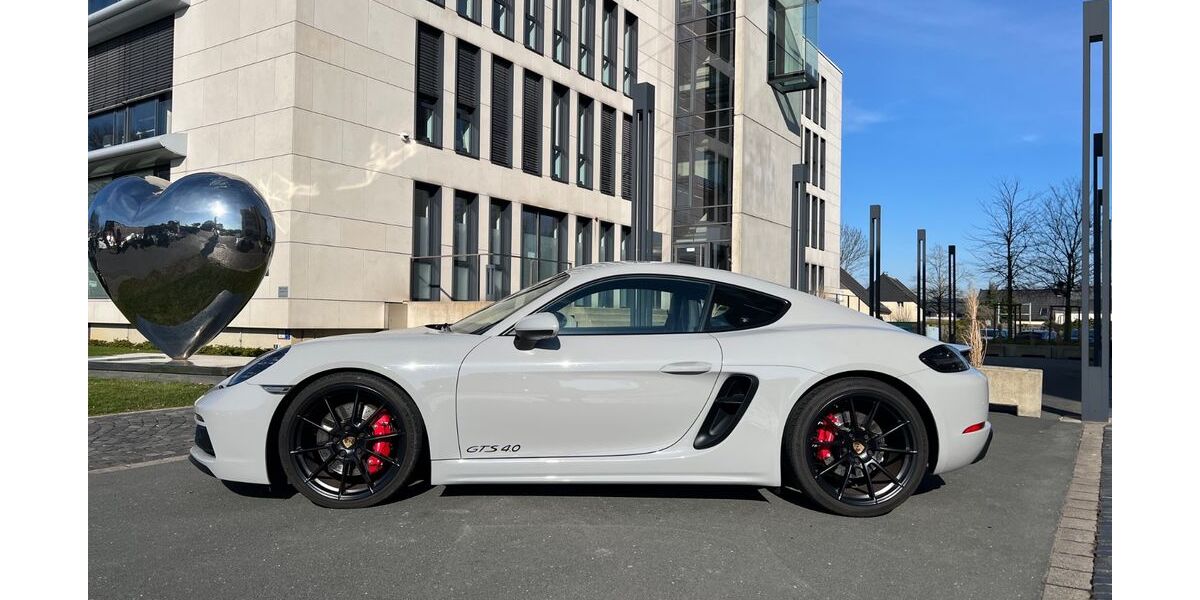 Porsche Cayman 44.560 km 91.500 &euro; Herford 32051