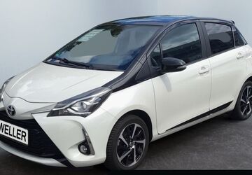 Toyota Yaris 75.200 km 15.870 &euro; Bielefeld 33609