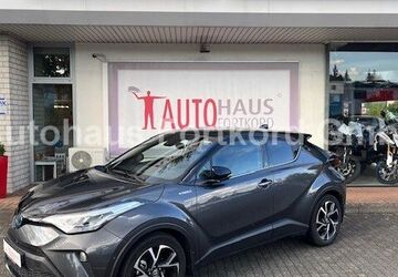 Toyota C-HR 74.980 km 20.190 &euro; Bielefeld 33689
