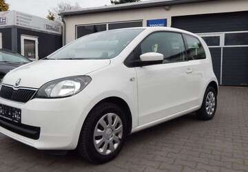 Skoda Citigo 103.700 km 4.980 &euro; Bielefeld 33729