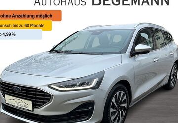 Ford Focus 84.992 km 15.400 &euro; Bad Salzuflen 32108