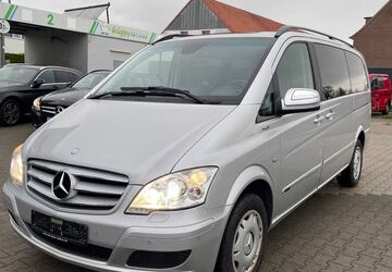 Mercedes-Benz Viano 210.800 km 18.250 &euro; Hilter a.T.W. 49176