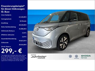 Gebrauchte VW ID. Buzz
