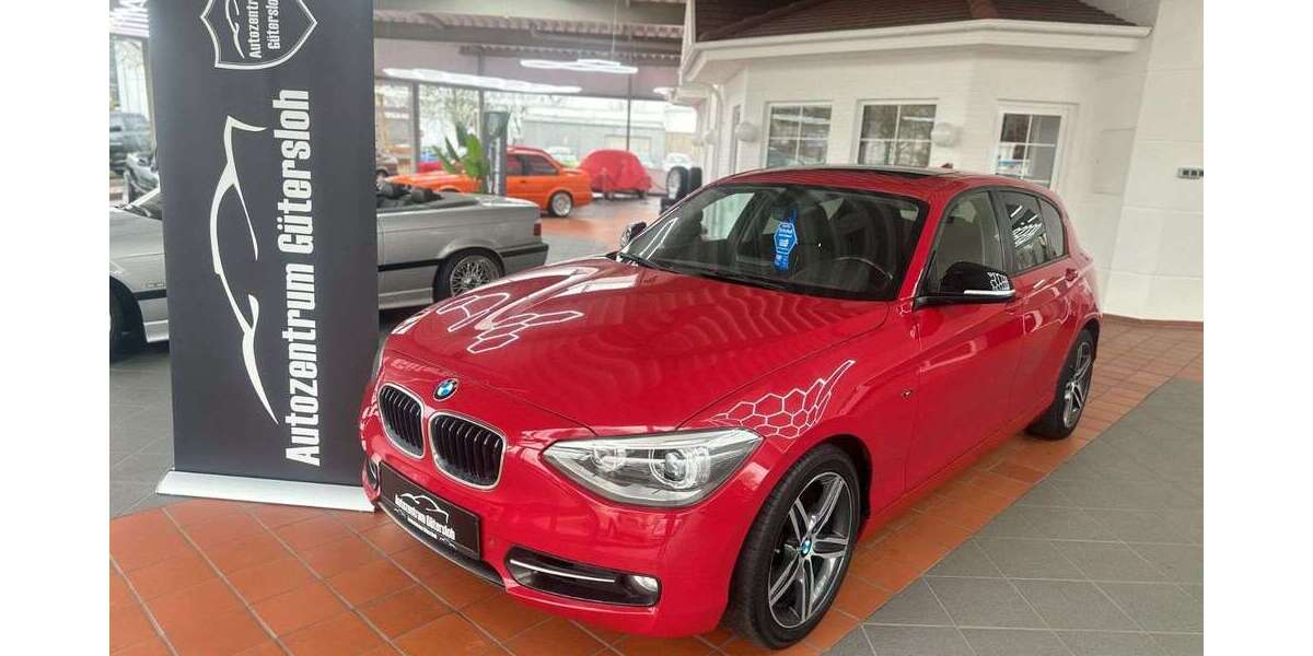 BMW 118 147.000 km 8.999 &euro; Gütersloh 33334