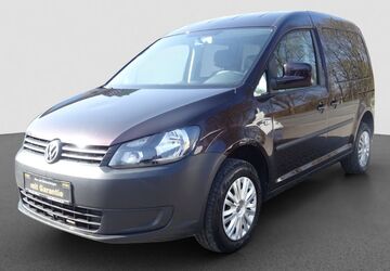 VW Caddy 59.182 km 14.499 &euro; Löhne 32584