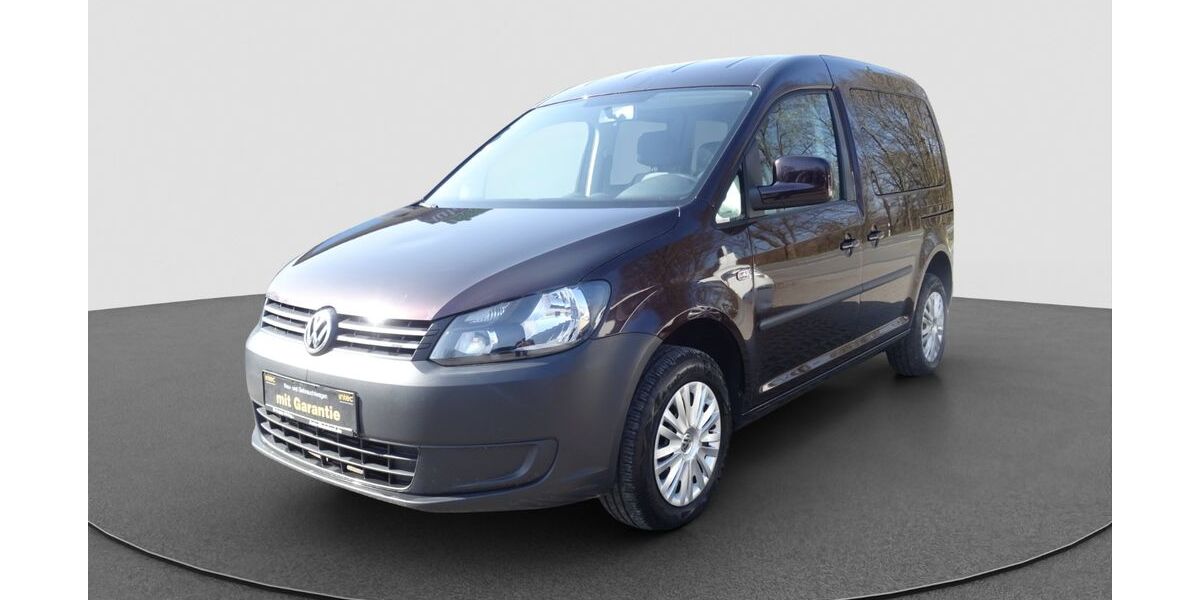 VW Caddy 59.182 km 14.499 &euro; Löhne 32584