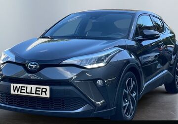 Toyota C-HR 79.614 km 20.980 &euro; Herford 32049
