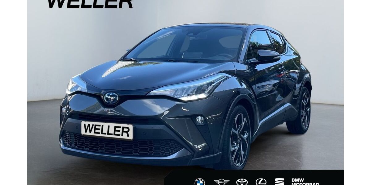 Toyota C-HR 79.614 km 20.980 &euro; Herford 32049