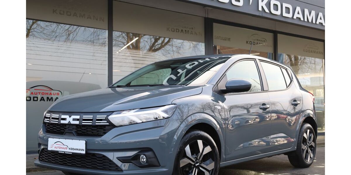 Dacia Sandero 8.285 km 17.750 &euro; Rheda-Wiedenbrück 33378