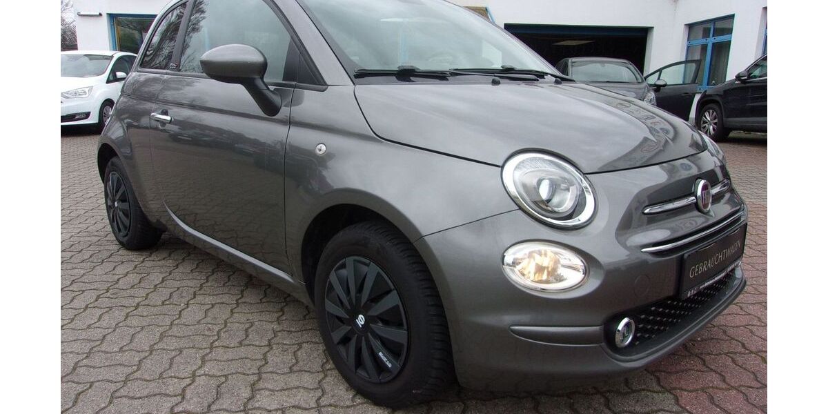 Fiat 500C 44.900 km 12.650 &euro; Herford 32051