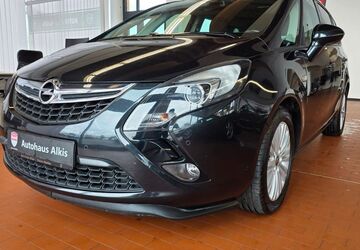 Opel Zafira 97.544 km 13.900 &euro; Bielefeld 33647