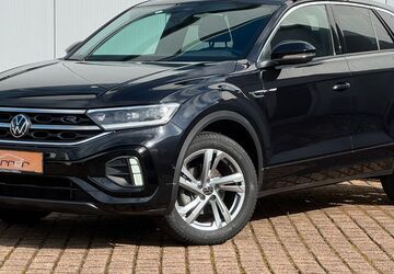 VW T-Roc 41.503 km 21.780 &euro; Detmold 32758