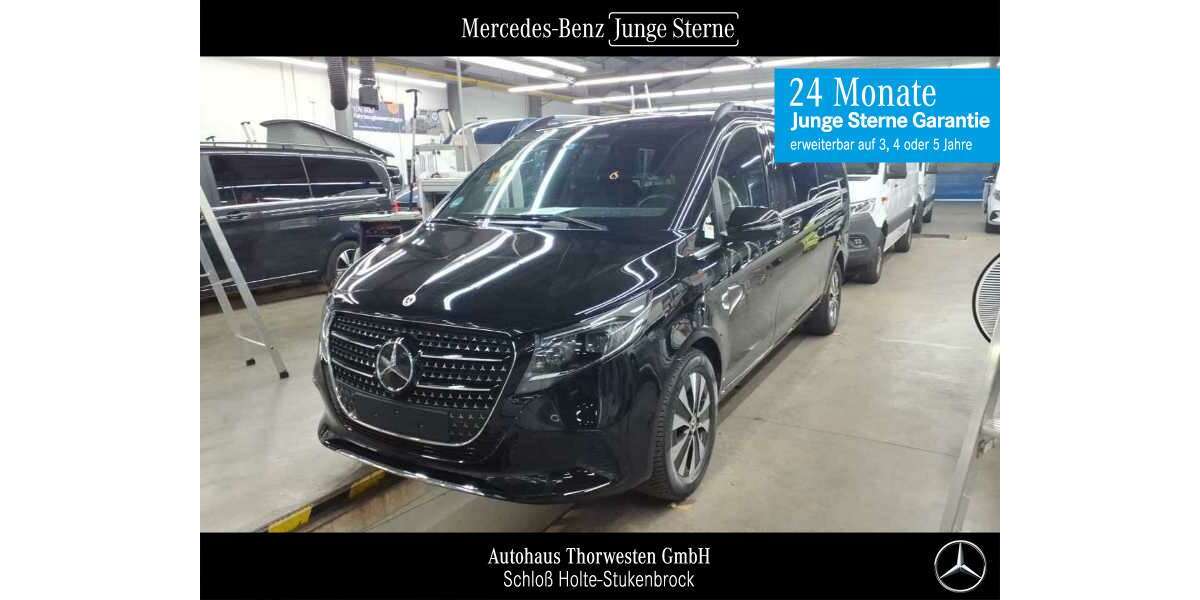 Mercedes-Benz V 300 31.220 km 75.100 &euro; Schloß Holte-Stukenbrock 33758