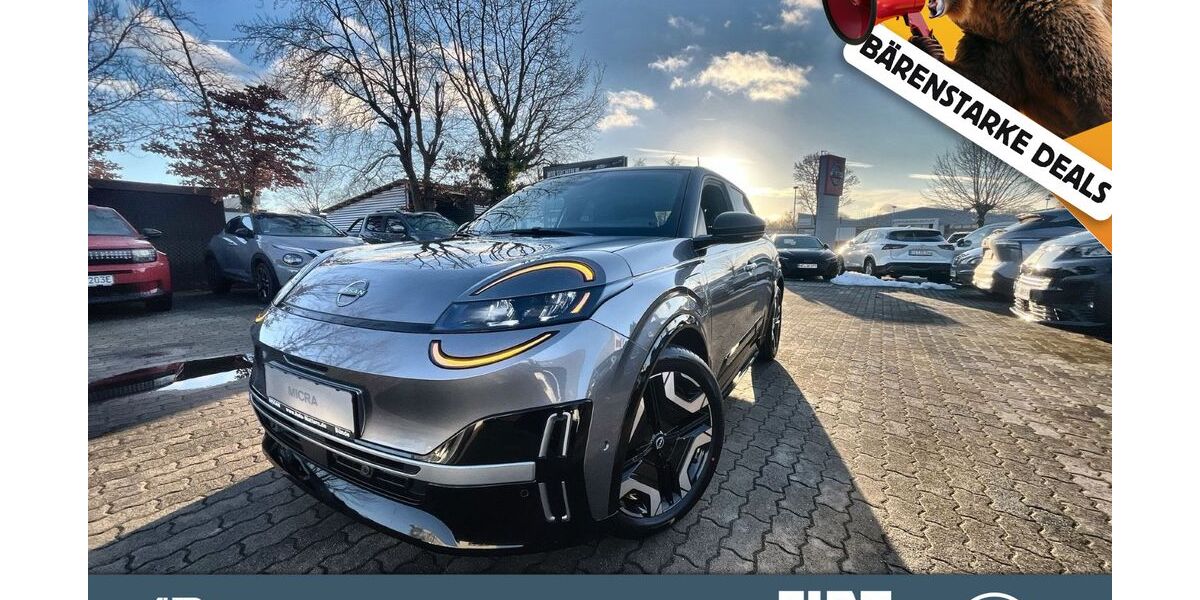 Nissan Micra 2.000 km 32.690 &euro; Buende 32257