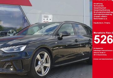Audi A4 47.961 km 39.945 &euro; Gütersloh 33334