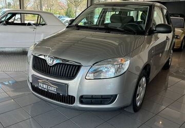 Skoda Fabia 143.280 km 3.999 &euro; Löhne 32584