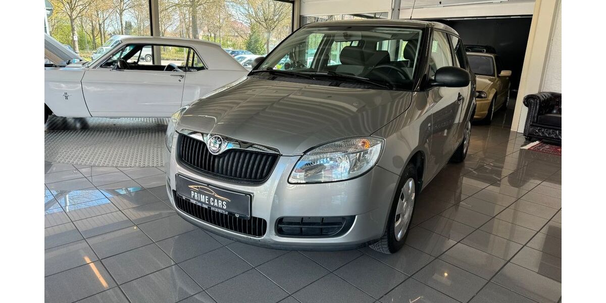 Skoda Fabia 143.280 km 3.999 &euro; Löhne 32584