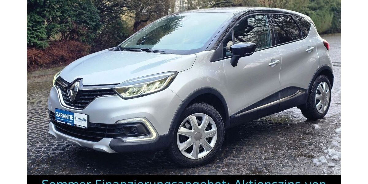Renault Captur 39.800 km 14.290 &euro; Borgholzhausen 33829