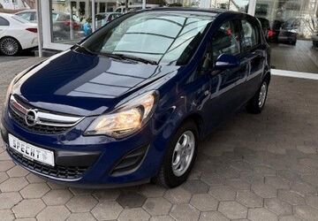 Opel Corsa 90.300 km 4.890 &euro; Enger 32130