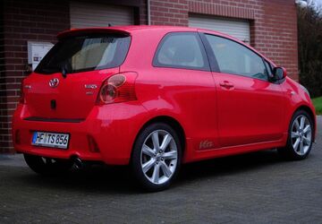 Toyota Yaris 189.000 km 4.350 &euro; Vlotho 32602
