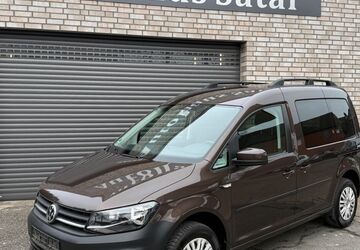 VW Caddy 130.000 km 14.999 &euro; Rheda-Wiedenbrück 33378