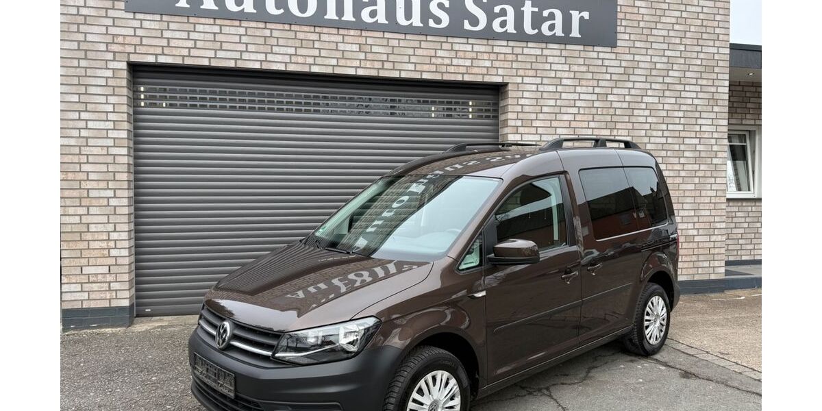 VW Caddy 130.000 km 14.999 &euro; Rheda-Wiedenbrück 33378