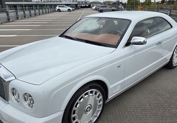 Bentley Brooklands 16.000 km 249.000 &euro; Bielefeld 33609