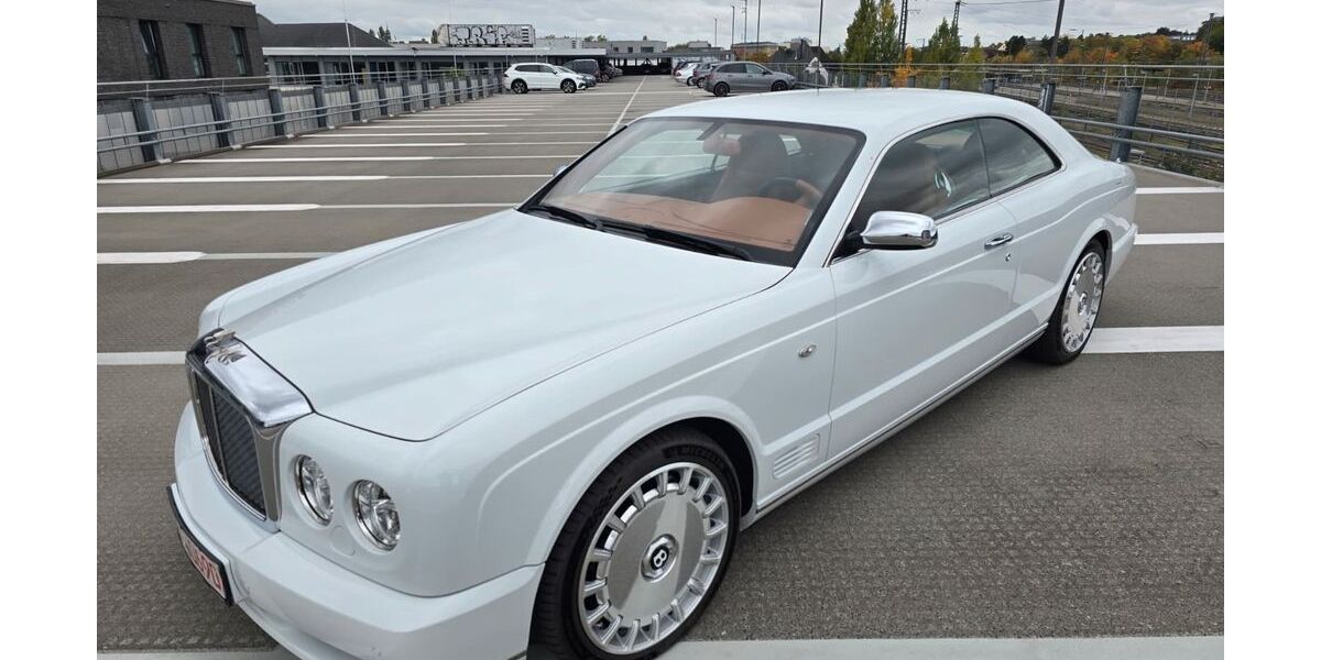 Bentley Brooklands 16.000 km 249.000 &euro; Bielefeld 33609