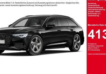Audi A6 21.232 km 47.545 &euro; Gütersloh 33334