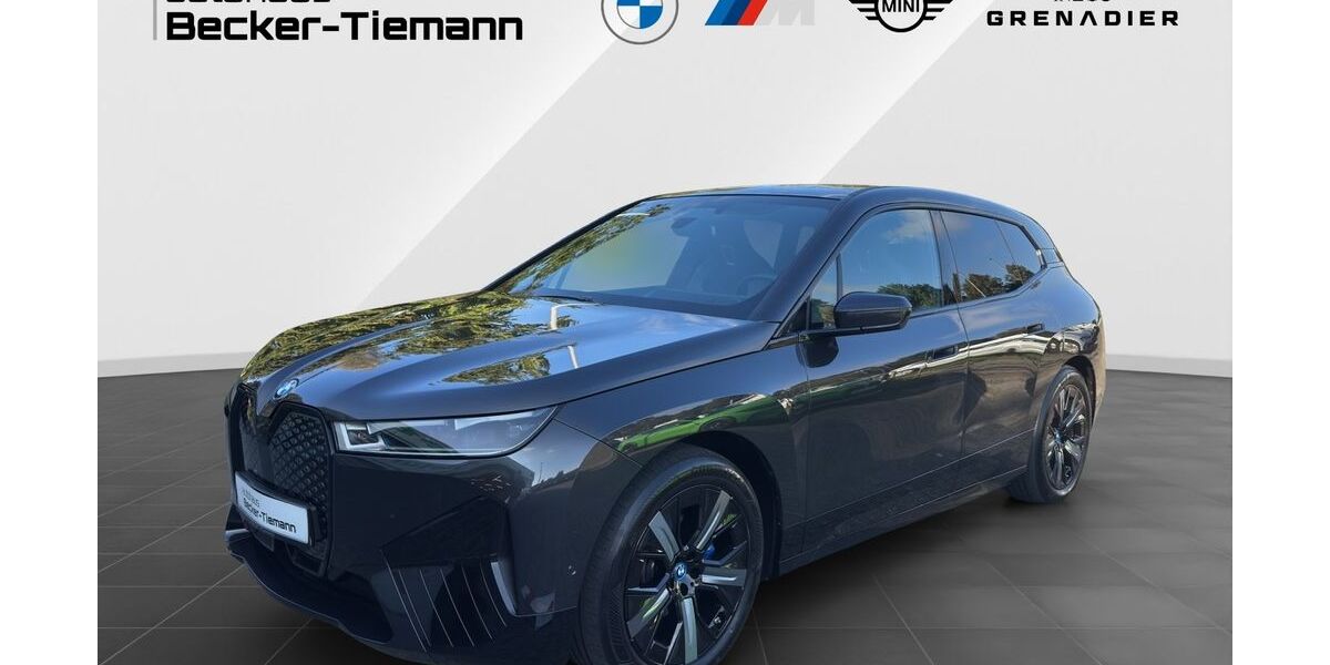 BMW iX 36.390 km 47.891 &euro; Bielefeld 33719
