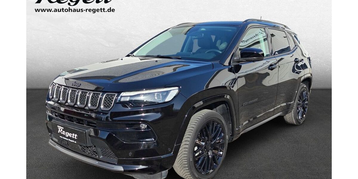 Jeep Compass 10.350 km 28.990 &euro; Delbrück-Westenholz 33129