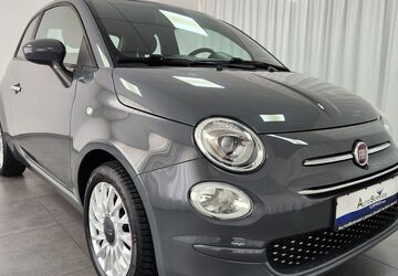 Fiat 500 66.377 km 9.990 &euro; Schloß Holte-Stukenbrock 33758