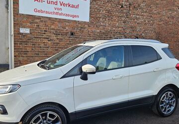 Ford EcoSport 98.607 km 7.990 &euro; Spenge 32139