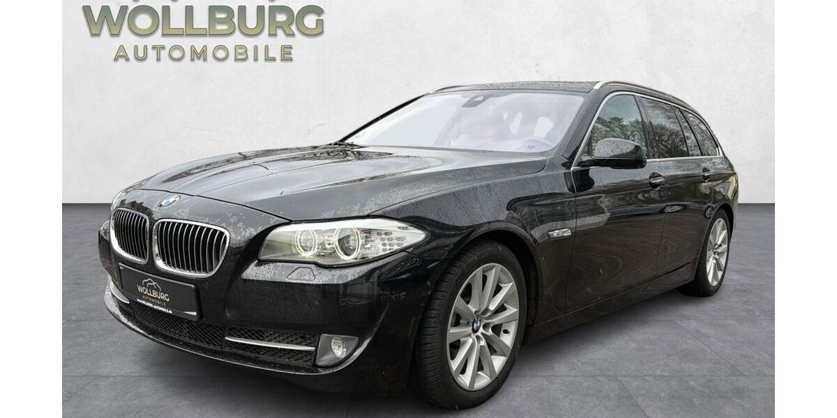 BMW 525 202.000 km 8.490 &euro; Bad Salzuflen 32105