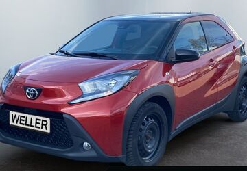 Toyota Aygo (X) 68.306 km 14.680 &euro; Bielefeld 33609