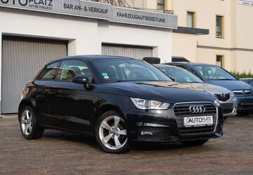 Audi A1 155.532 km 7.750 &euro; Bielefeld 33617