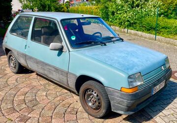 Renault R 5 174.000 km 2.450 &euro; Bielefeld 33729