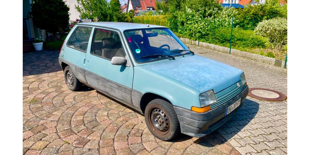 Renault R 5 174.000 km 2.450 &euro; Bielefeld 33729