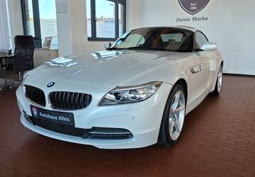 BMW Z4 82.937 km 17.900 &euro; Bielefeld 33647