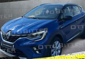 Renault Captur 61.977 km 15.445 &euro; Bielefeld 33647