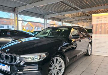 BMW 520 167.000 km 18.990 &euro; Gütersloh 33332
