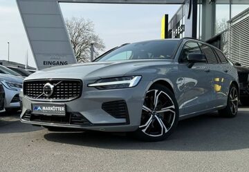 Volvo V60 77.403 km 36.450 &euro; Gütersloh 33334