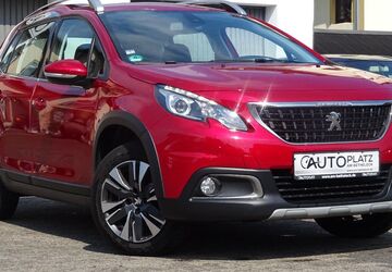 Peugeot 2008 156.941 km 7.950 &euro; Bielefeld 33617
