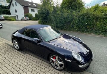 Porsche 997 53.000 km 69.900 &euro; Bielefeld 33619